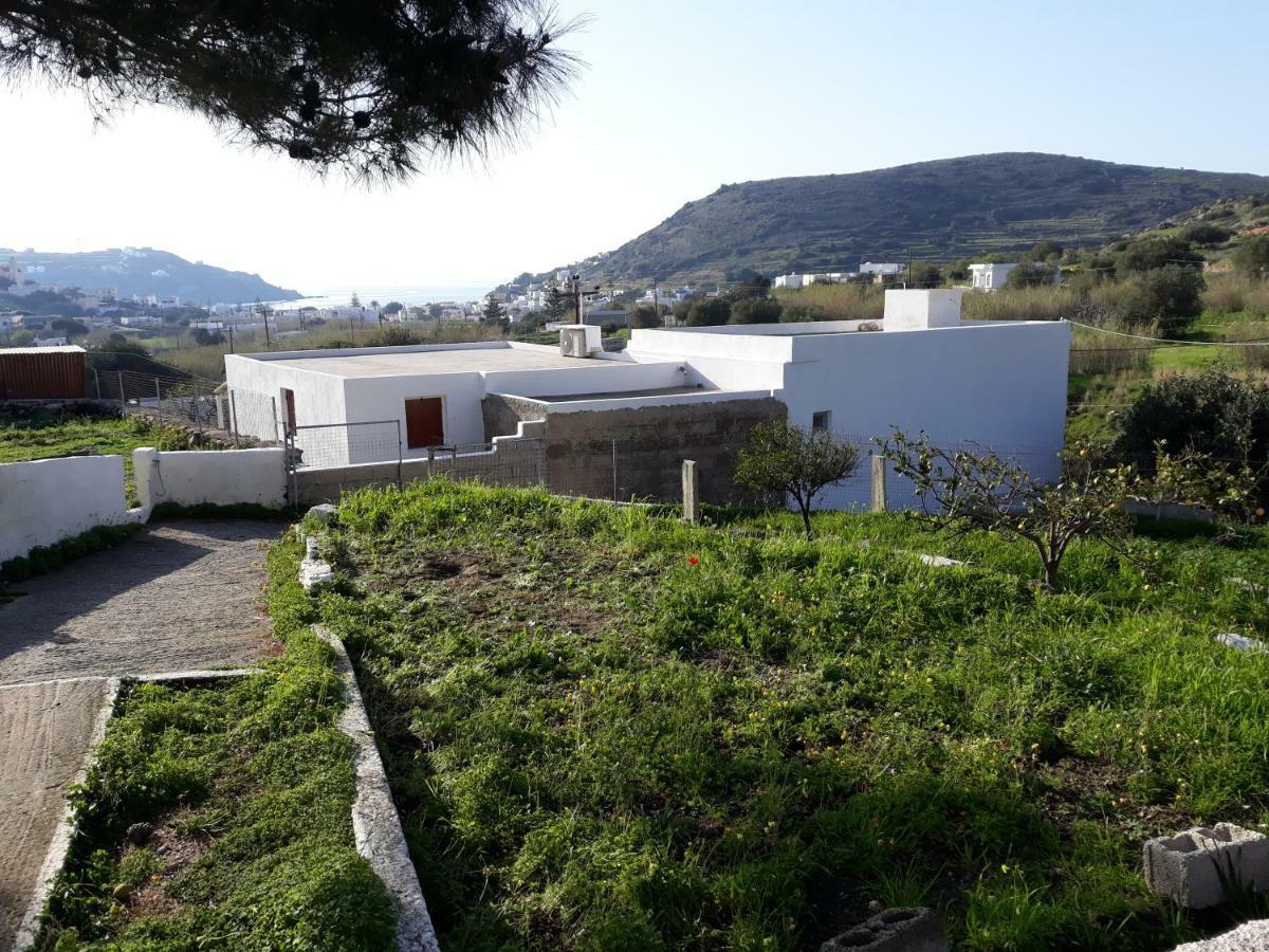 Maria Guesthouse 金尼昂 外观 照片